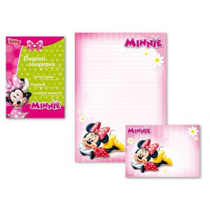 Papeteria MFP C6/A4 Disney Minnie